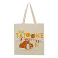 Load image into Gallery viewer, Visit Tatooine Canvas Tote Bag
