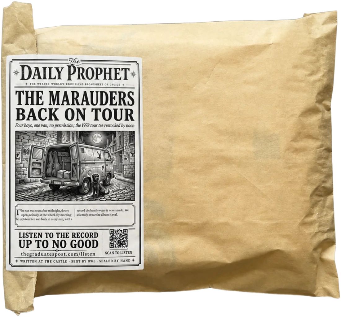 your parcel